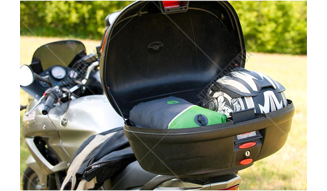 Спальный мешок Coleman Biker 220 см R - дополнительное фото 4