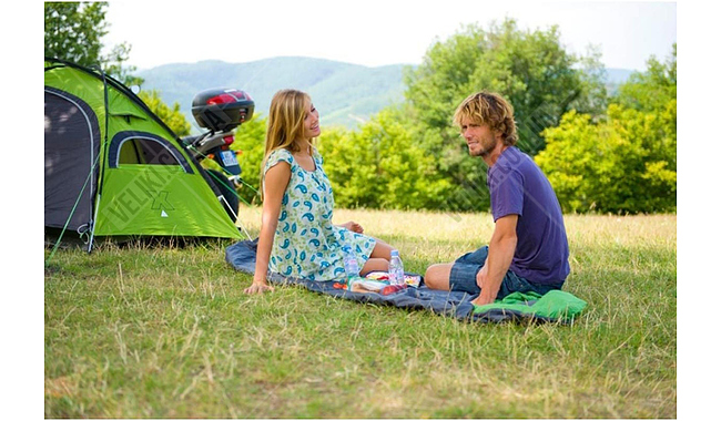 Спальный мешок Coleman Biker 220 см R - дополнительное фото 6