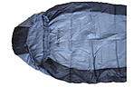 Спальный мешок KingCamp Mumia SPM1 210 см R - дополнительное фото 1