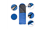 Спальний мішок KingCamp Oasis 250 6446 220 см L - дополнительное фото 1