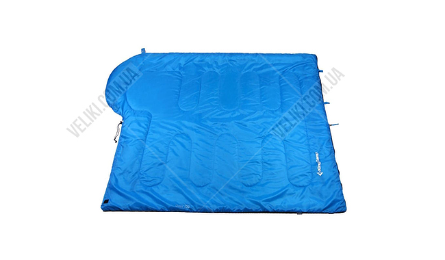 Спальний мішок KingCamp Oasis 250 6446 220 см L - дополнительное фото 3
