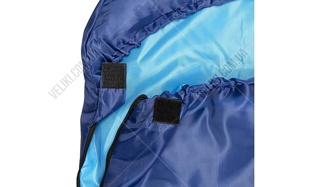 Спальний мішок Spokey Monsoon 220 см R - дополнительное фото 2