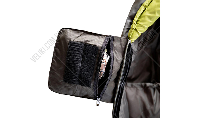 Спальний мішок Tramp Boreal 225 см L - дополнительное фото 2