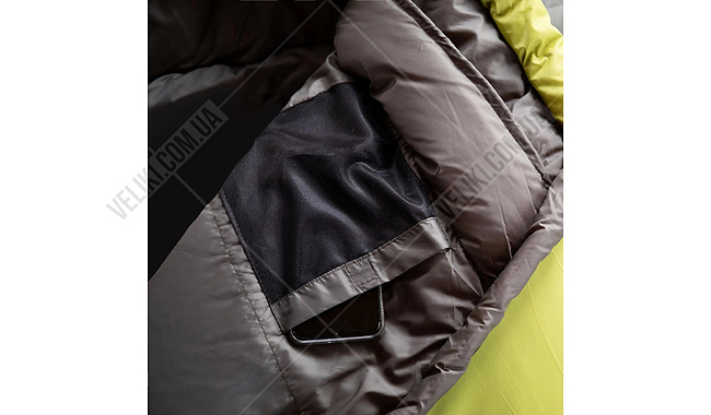 Спальный мешок Tramp Boreal 225 см R - дополнительное фото 3