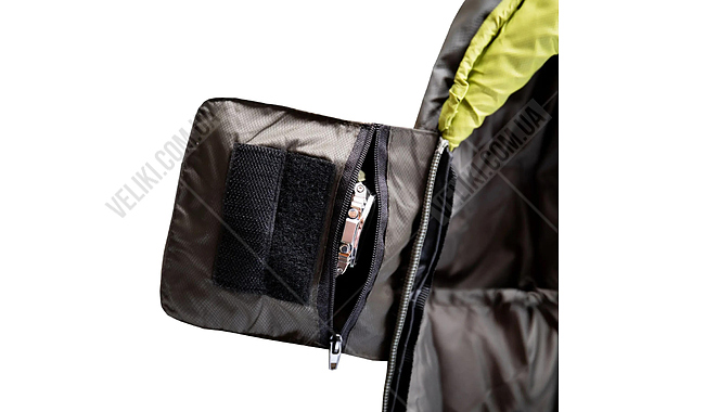 Спальный мешок Tramp Fjord 225 см R - дополнительное фото 3