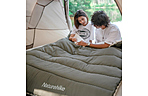 Спальний мішок Naturehike LD350 225 см - дополнительное фото 2