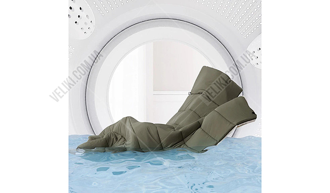 Спальний мішок Naturehike LD350 225 см - дополнительное фото 5