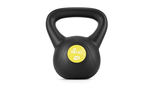 Гиря Hop-Sport 4 кг - фото 1