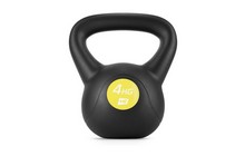 Гиря Hop-Sport 4 кг - фото 1