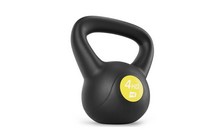 Гиря Hop-Sport 4 кг - дополнительное фото 1