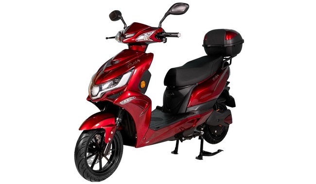 Електроскутер Atlas Eagle 2000W - фото 4