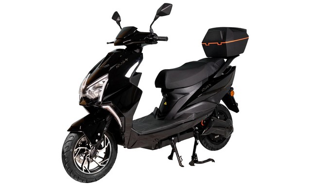 Електроскутер Atlas Speedy 2000W - фото 1