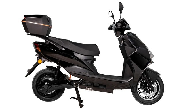 Електроскутер Atlas Speedy 2000W - дополнительное фото 1