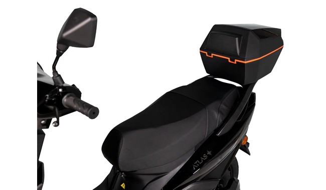 Електроскутер Atlas Speedy 2000W - дополнительное фото 5