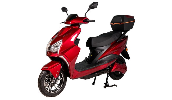 Електроскутер Atlas Speedy 2000W - фото 3