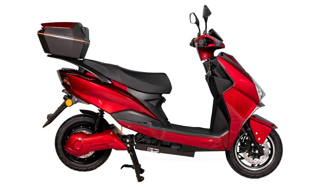 Електроскутер Atlas Speedy 2000W - дополнительное фото 19