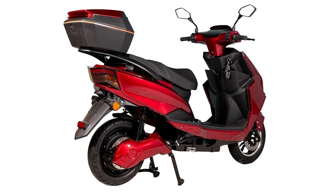 Електроскутер Atlas Speedy 2000W - дополнительное фото 20