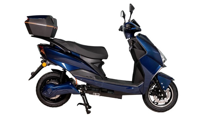 Електроскутер Atlas Speedy 2000W - дополнительное фото 17