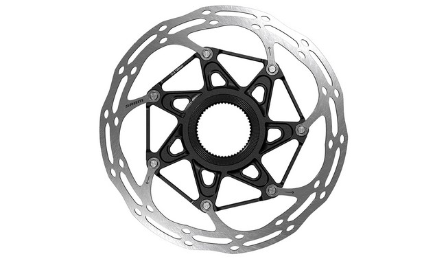 Ротор SRAM CenterLine 2P Rounded CL 160 мм - фото 1