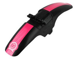 Крило переднє Juice Lubes x Mudhugger Long EVO Bolt-On