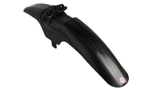 Крыло переднее Juice Lubes x Mudhugger Long EVO Bolt-On - дополнительное фото 2