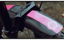 Крыло переднее Juice Lubes x Mudhugger Long EVO Bolt-On - дополнительное фото 6