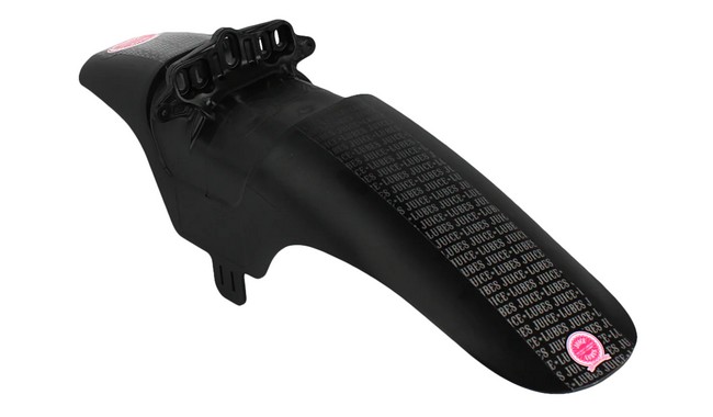 Крыло переднее Juice Lubes x Mudhugger Shorty EVO Bolt-On - дополнительное фото 2