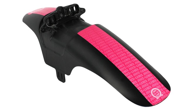 Крыло переднее Juice Lubes x Mudhugger Shorty EVO Bolt-On - дополнительное фото 5