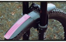 Крыло переднее Juice Lubes x Mudhugger Shorty EVO Bolt-On - дополнительное фото 6