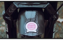 Крыло переднее Juice Lubes x Mudhugger Shorty EVO Bolt-On - дополнительное фото 3