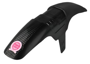 Крило переднє Juice Lubes x Mudhugger Long EVO Zip-Tie