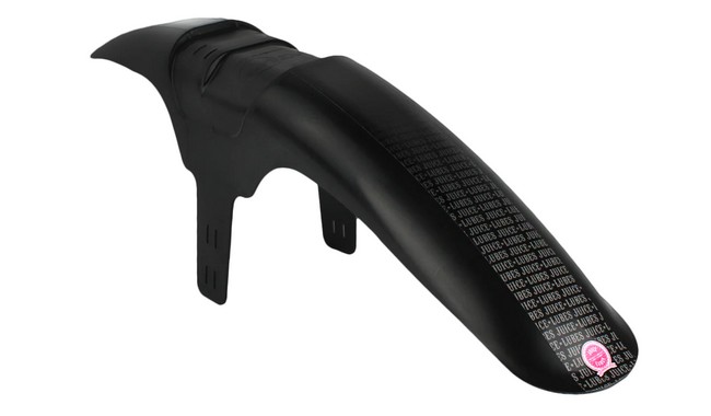 Крыло переднее Juice Lubes x Mudhugger Long EVO Zip-Tie - дополнительное фото 2