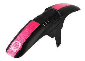 Крило переднє Juice Lubes x Mudhugger Long EVO Zip-Tie