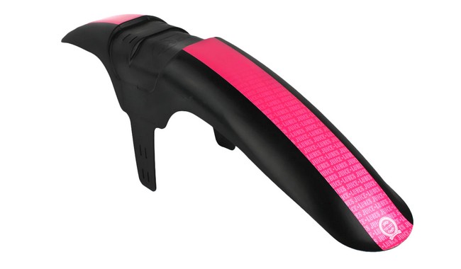 Крыло переднее Juice Lubes x Mudhugger Long EVO Zip-Tie - дополнительное фото 6