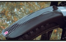 Крыло переднее Juice Lubes x Mudhugger Long EVO Zip-Tie - дополнительное фото 3