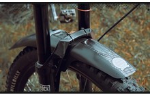 Крыло переднее Juice Lubes x Mudhugger Long EVO Zip-Tie - дополнительное фото 4