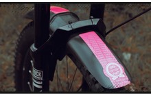 Крыло переднее Juice Lubes x Mudhugger Long EVO Zip-Tie - дополнительное фото 7