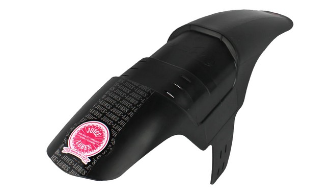 Крило переднє Juice Lubes x Mudhugger Shorty EVO Zip-Tie - фото 1