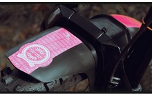 Крыло переднее Juice Lubes x Mudhugger Shorty EVO Zip-Tie - дополнительное фото 7