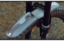 Крыло переднее Juice Lubes x Mudhugger Shorty EVO Zip-Tie - дополнительное фото 3