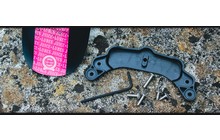 Адаптер крепления крыла Juice Lubes EVO Bolt-On DVO Onyx SC - дополнительное фото 3