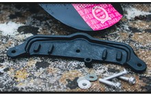 Адаптер крепления крыла Juice Lubes EVO Bolt-On Rockshox Zeb/Domain - дополнительное фото 1