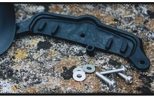 Адаптер крепления крыла Juice Lubes EVO Bolt-On Rockshox Zeb/Domain - дополнительное фото 2