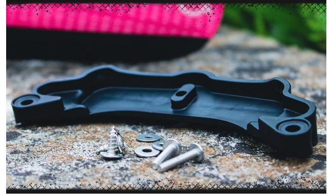 Адаптер крепления крыла Juice Lubes EVO Bolt-On Rockshox Lyric/Pike - дополнительное фото 2