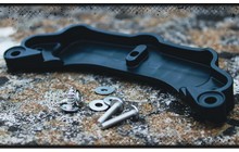 Адаптер крепления крыла Juice Lubes EVO Bolt-On Rockshox Lyric/Pike - дополнительное фото 1