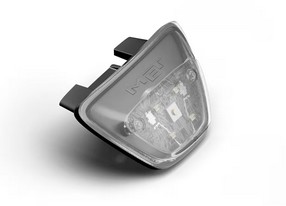Мигалка на шлем MET Rear LED