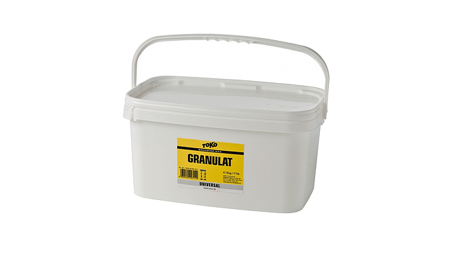 Віск Toko Backshop Granulat universal 5 кг - фото 1