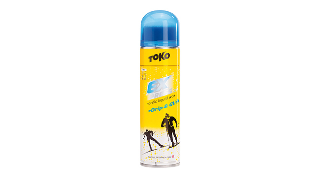 Воск Toko Express Grip&Glide 200 мл - фото 1