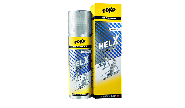 Рідкий прискорювач Toko HelX liquid 3.0 Blue - фото 1