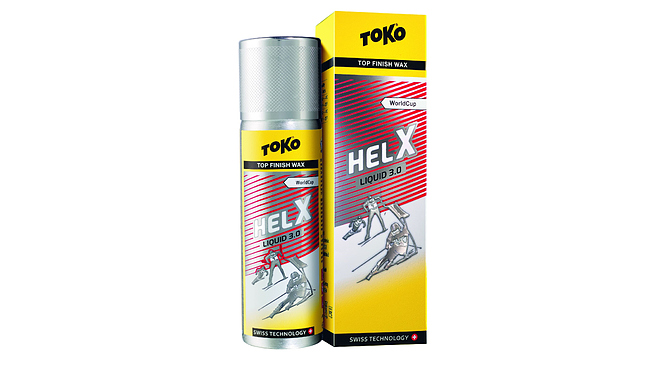 Жидкий ускоритель Toko HelX liquid 3.0 Red - фото 1